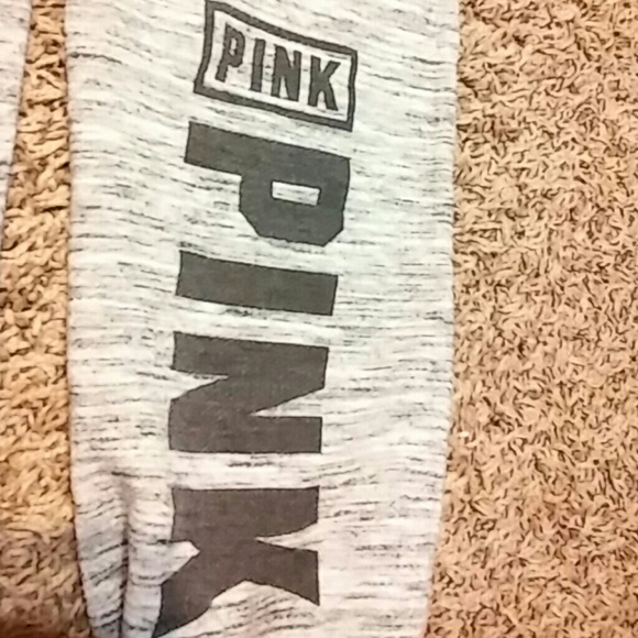 Pink Classic Joggers - Picture 3 of 4